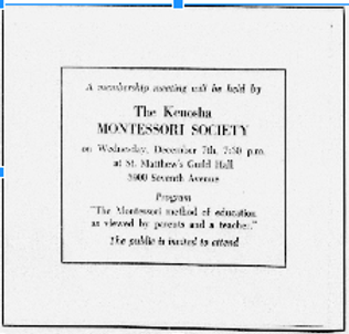 Montessori Society